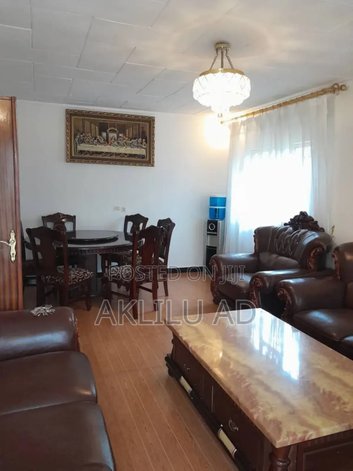 Furnished 3bdrm Villa in ወሰን, Bole for sale