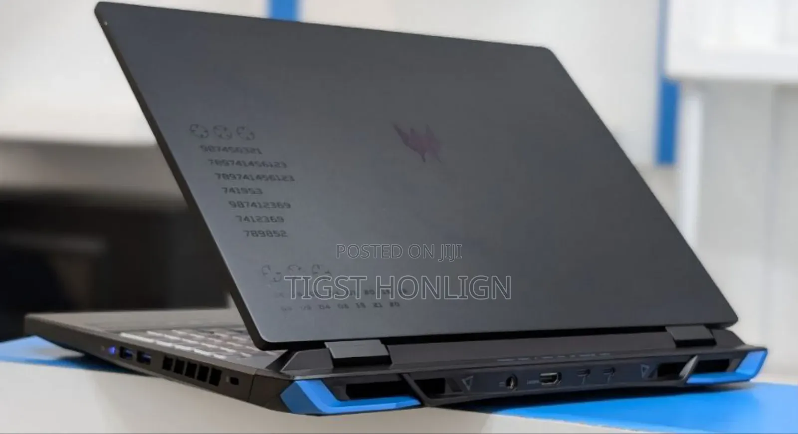 New Laptop Acer Predator Helios 300 16GB Intel Core I9 SSD 1T