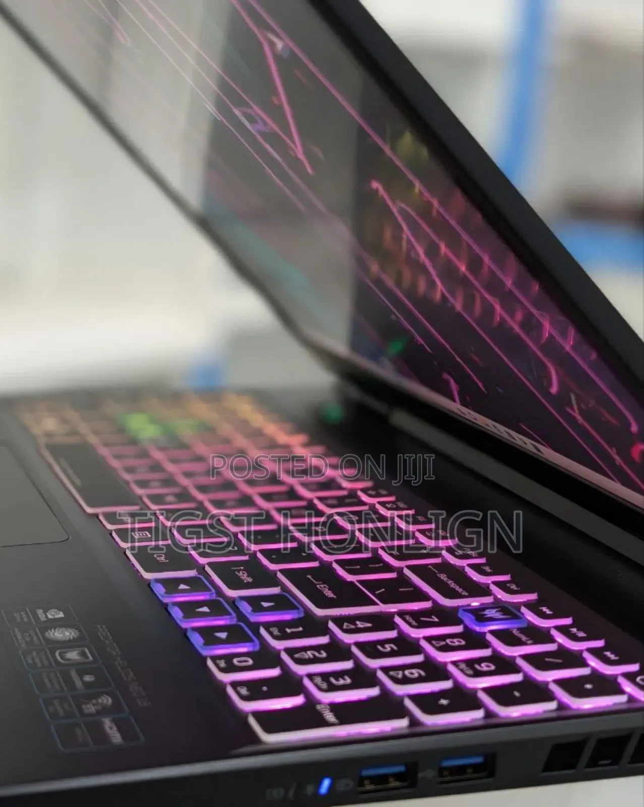 New Laptop Acer Predator Helios 300 16GB Intel Core I9 SSD 1T