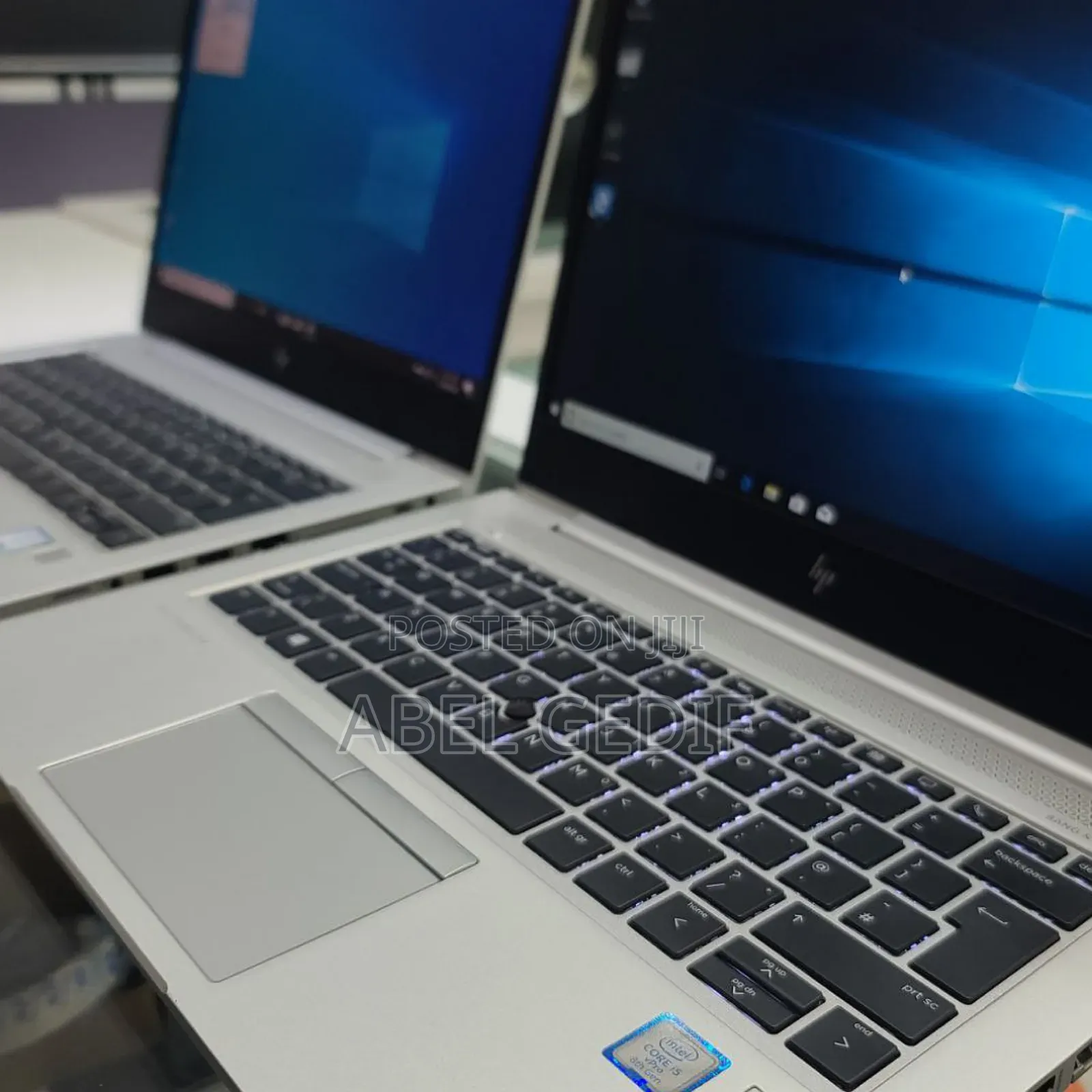 New Laptop HP EliteBook 840 16GB Intel Core I5 SSD 512GB