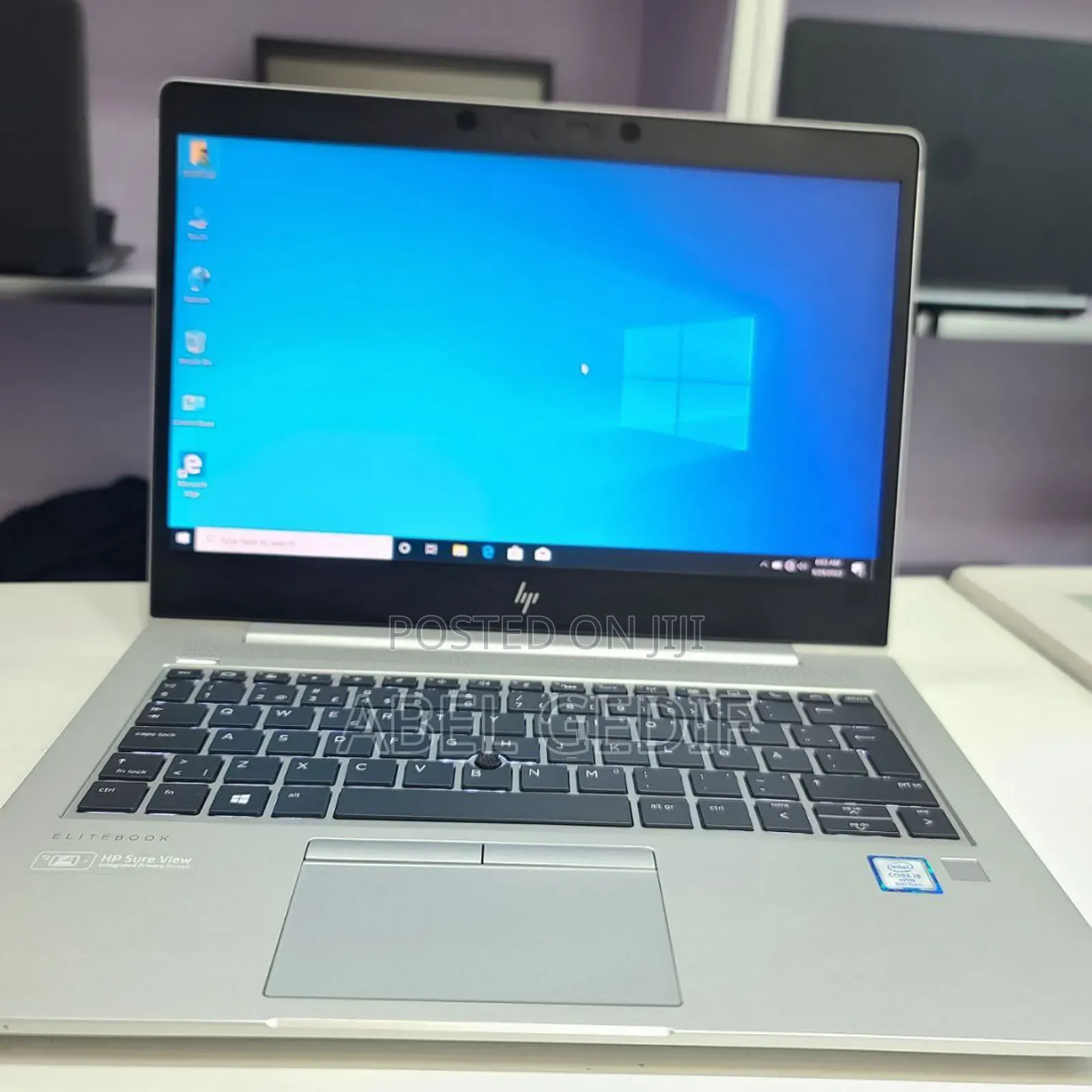 New Laptop HP EliteBook 840 16GB Intel Core I5 SSD 512GB