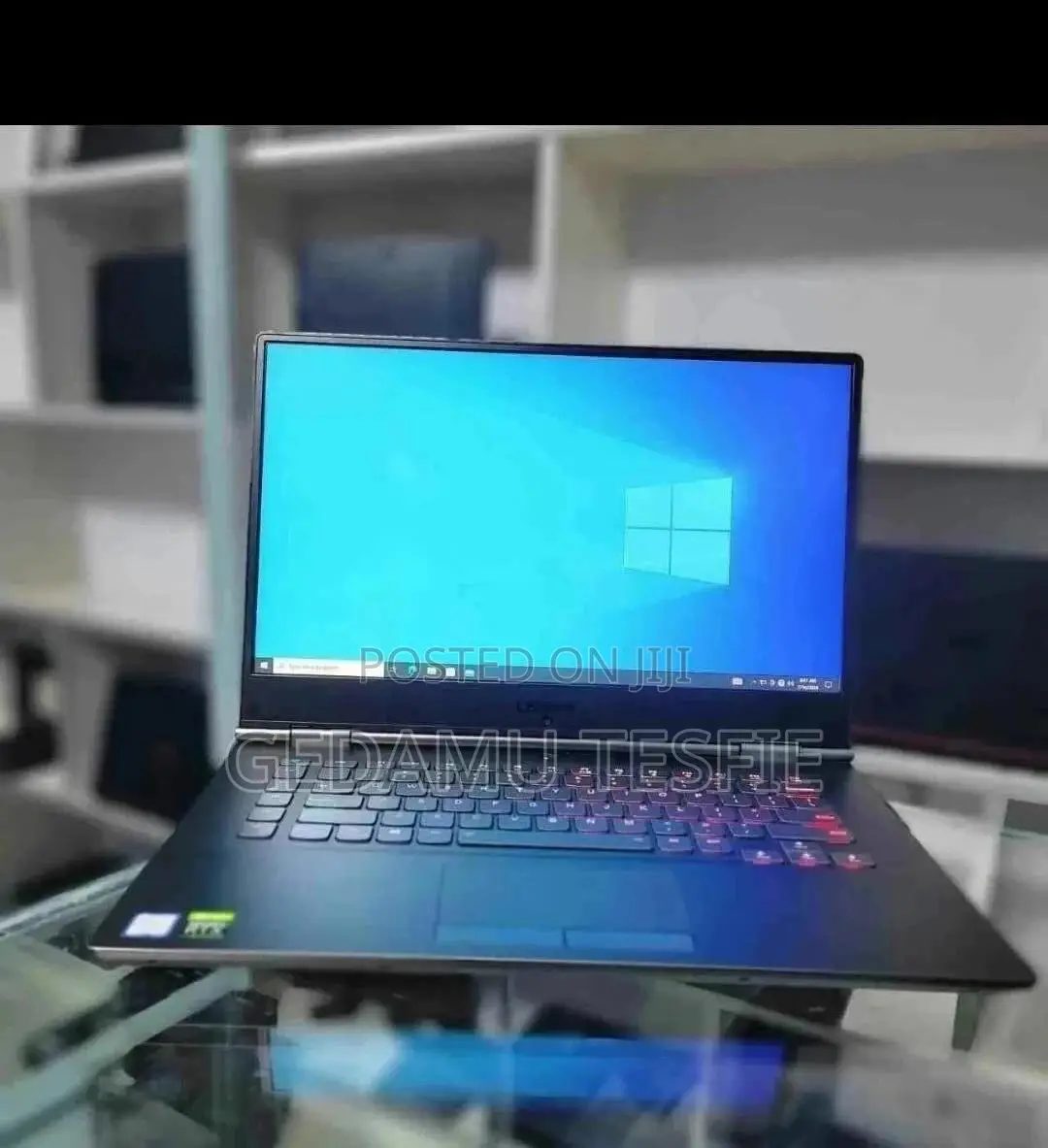 New Laptop Lenovo 16GB Intel Core i7 SSD 512GB