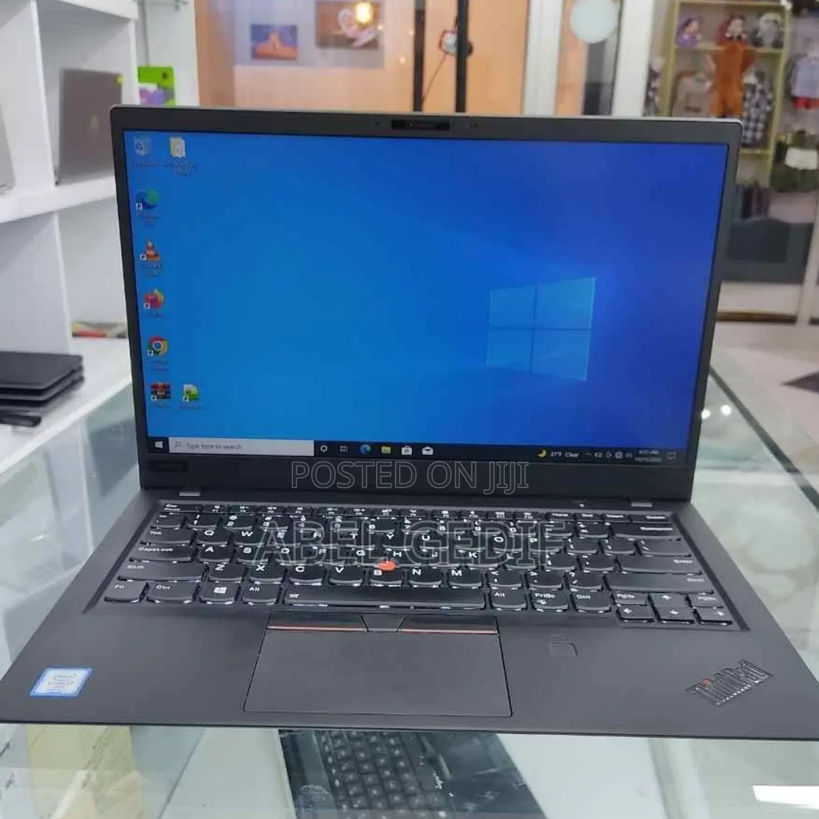 New Laptop Lenovo ThinkPad X1 Carbon 16GB Intel Core I7 SSD 512GB