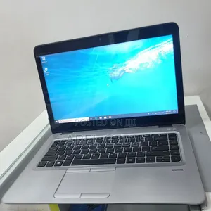 New Laptop HP EliteBook 840 8GB Intel Core I5 HDD 1T