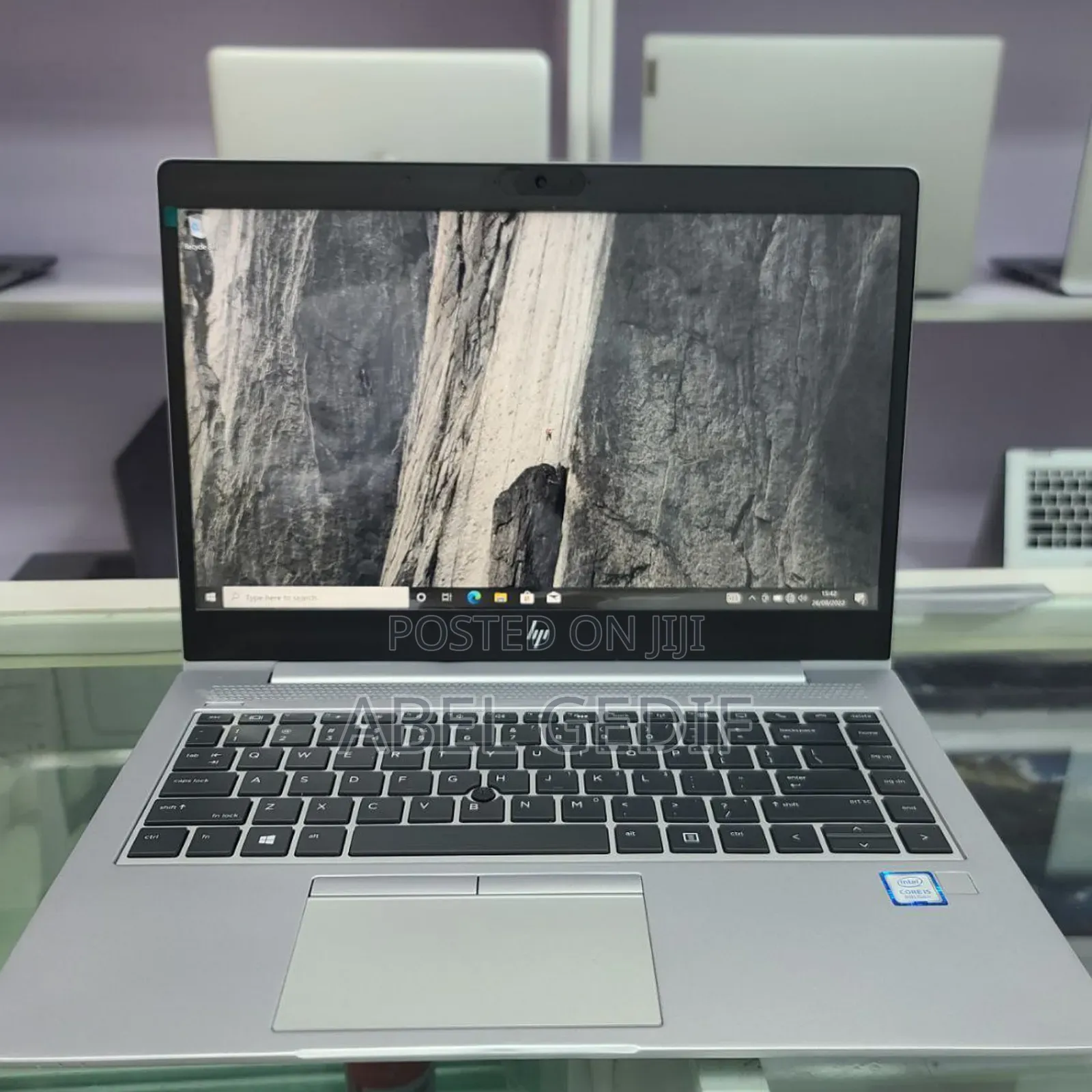 New Laptop HP EliteBook 840 16GB Intel Core I5 SSD 512GB