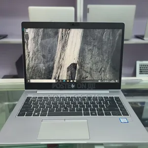 New Laptop HP EliteBook 840 16GB Intel Core I5 SSD 512GB