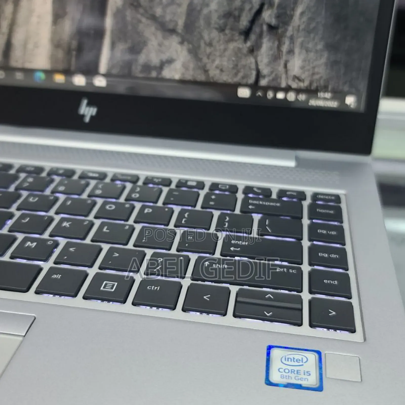 New Laptop HP EliteBook 840 16GB Intel Core I5 SSD 512GB