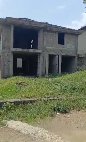 3bdrm House in Figa, G+1 Unfinished, Bole for sale