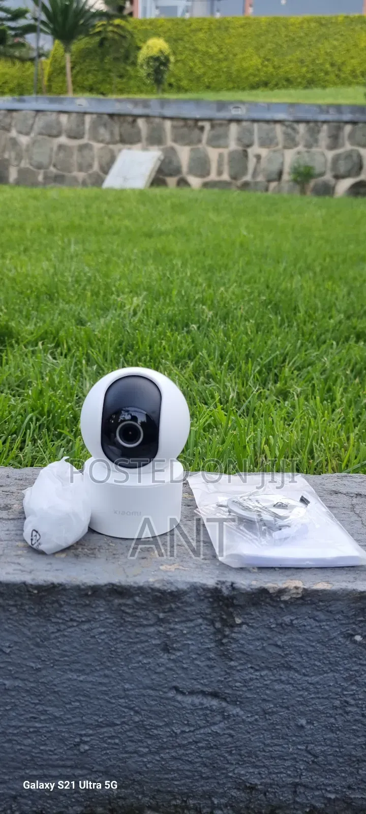 CCTV Xiaomi C200 Security Camera
High Image Quality 1080p