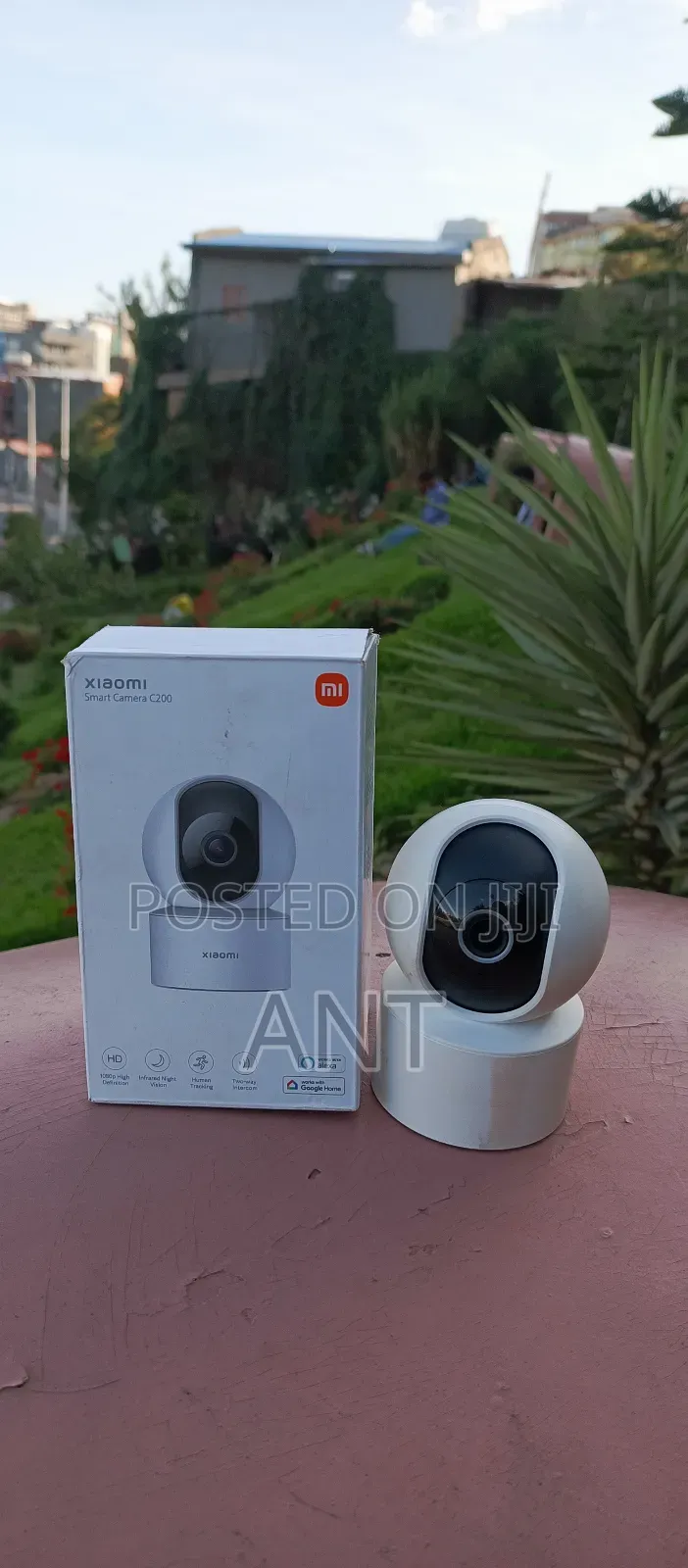 CCTV Xiaomi C200 Security Camera
High Image Quality 1080p