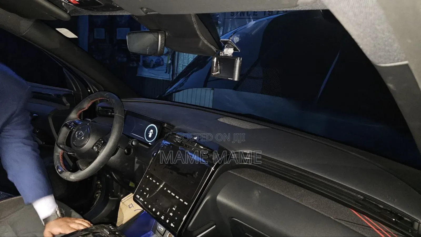 New Hyundai Tucson 2022 Black