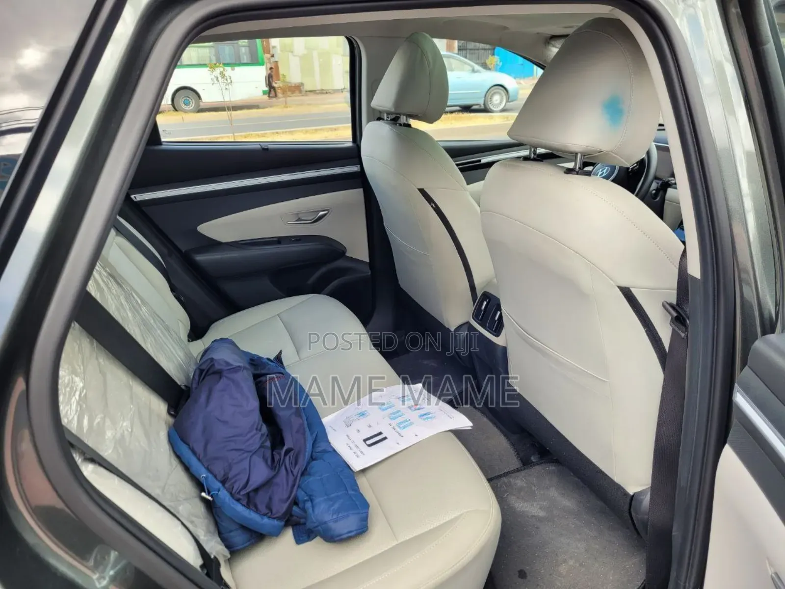 New Hyundai Tucson 2023 Gray