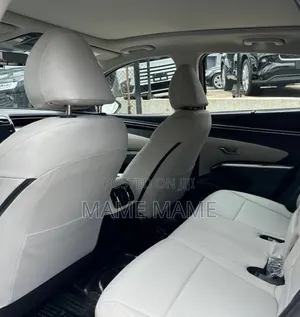 New Hyundai Tucson 2023 Gray