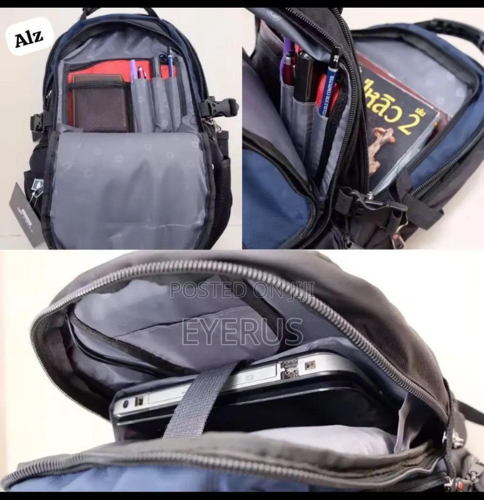 Quality Backpack ( Limited Stock)