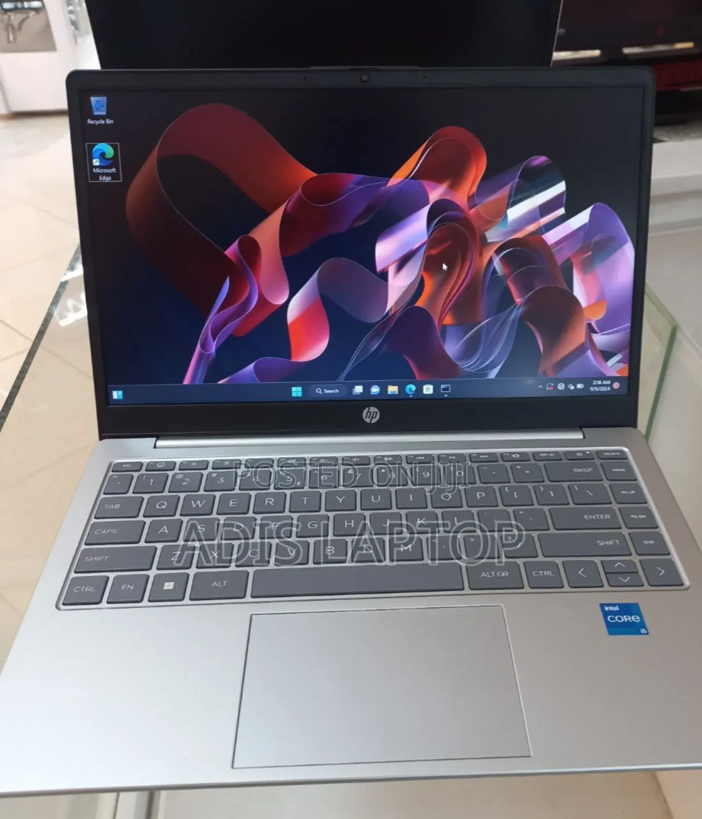 New Laptop HP Stream Notebook 8GB Intel Core I5 SSD 512GB