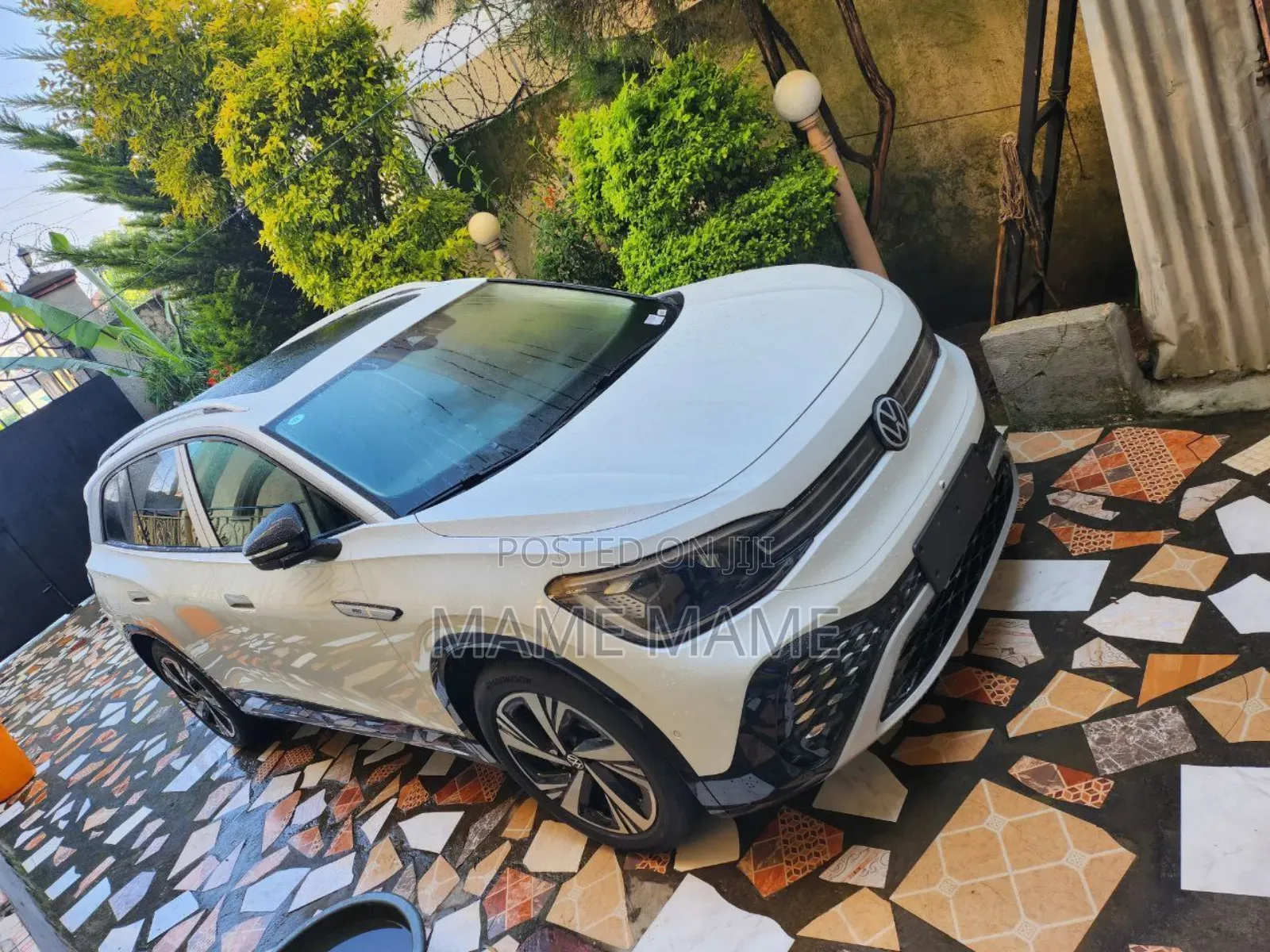 New Volkswagen ID.6 2024 White