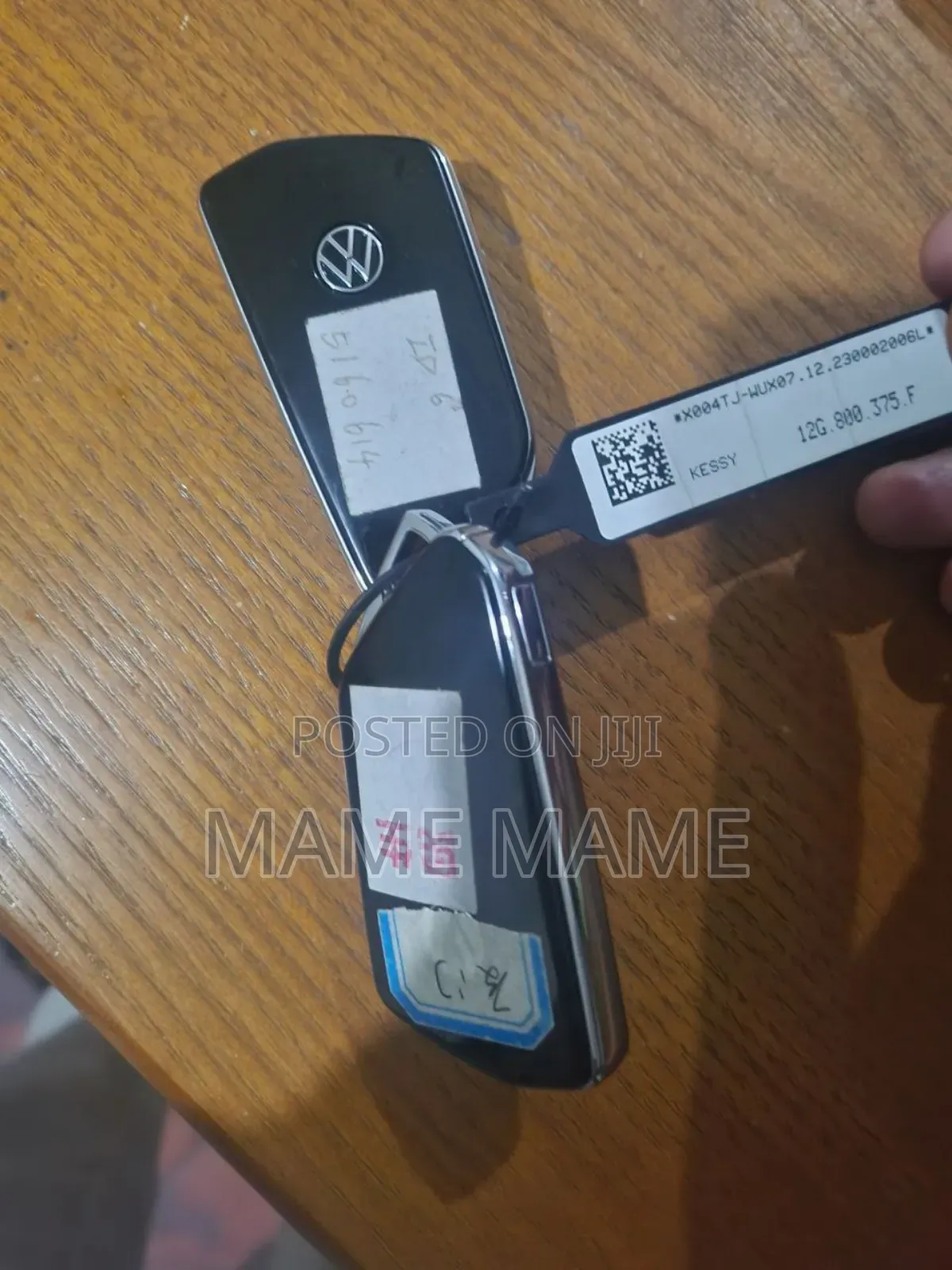 New Volkswagen ID.6 2024 White