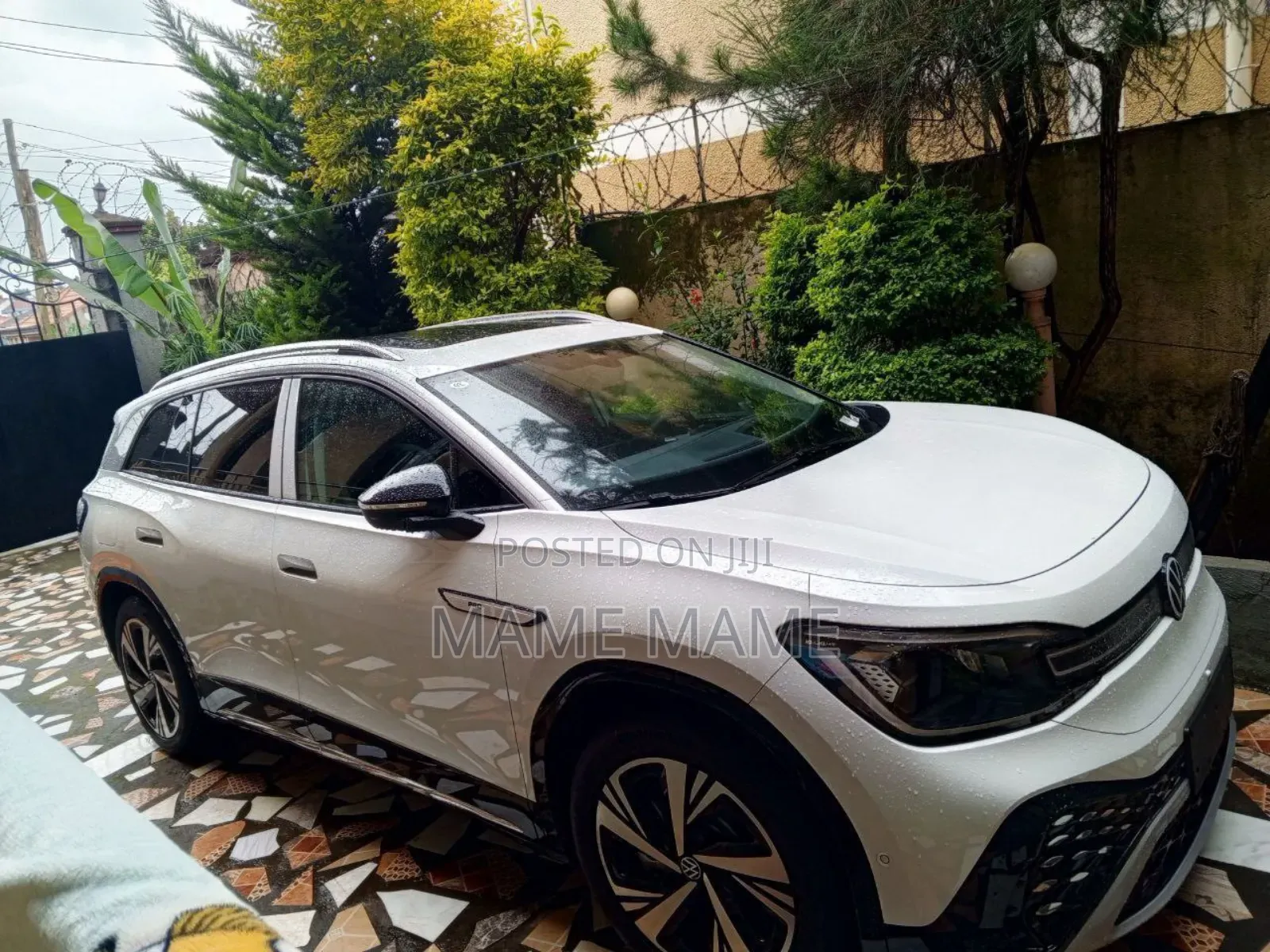 New Volkswagen ID.6 2024 White