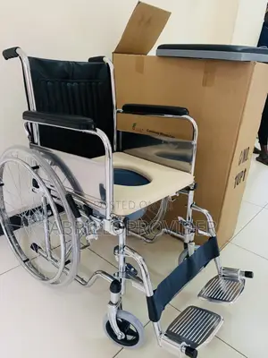Toilet Wheelchair New Packed21wheelchair61wheelchair61foldin