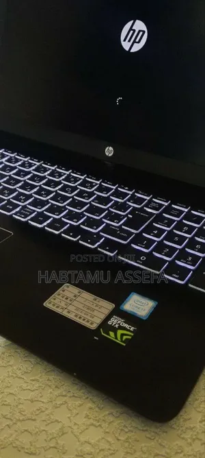 New Laptop HP Pavilion 15 8GB Intel Core I7 HDD 512GB