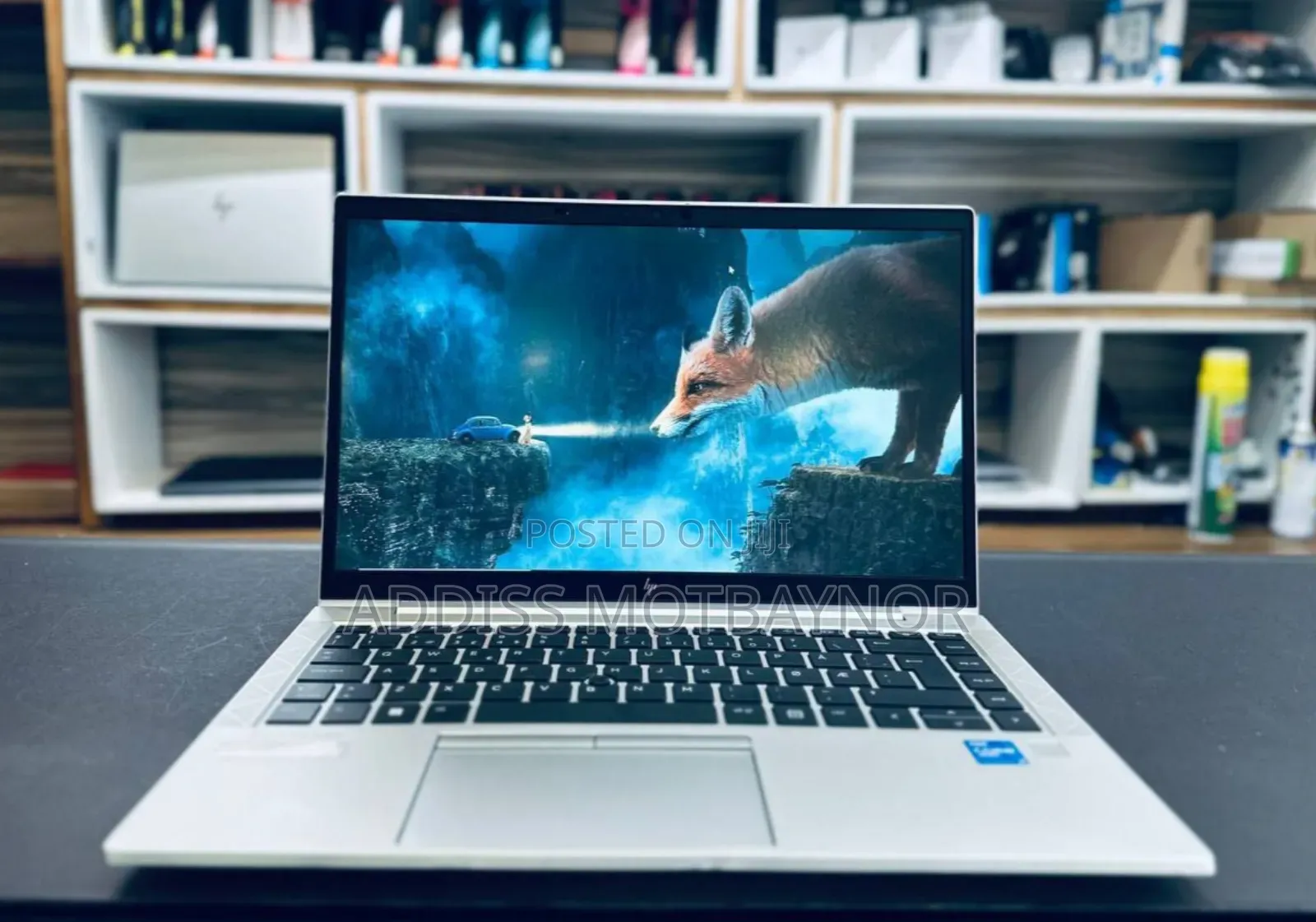 New Laptop HP EliteBook 840 16GB Intel Core I7 SSD 512GB