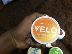 Photo - Velo Nicotine Pouches SNUS