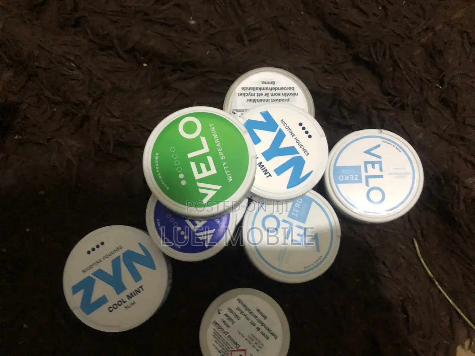 Snus Velo Born in Sweden