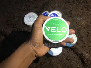 Snus Velo Born in Sweden