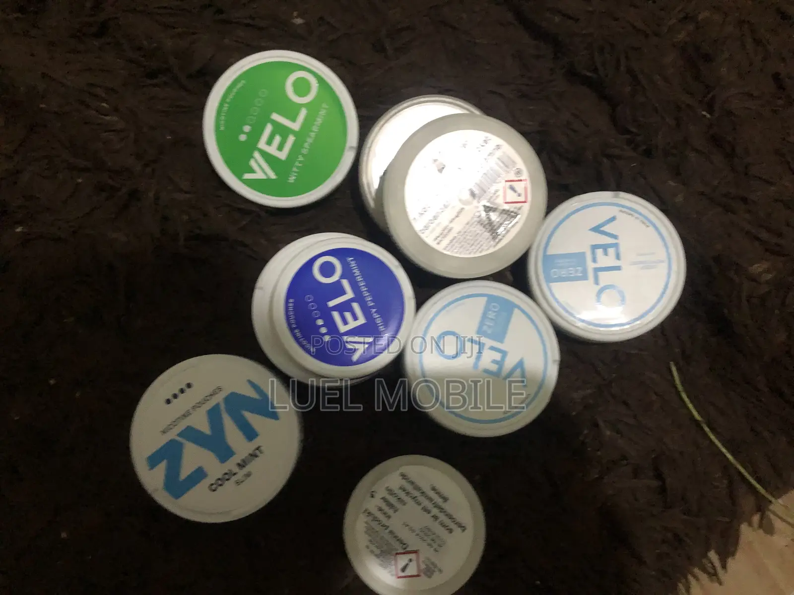 Snus Velo Born in Sweden