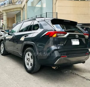 Toyota RAV4 2022 Black