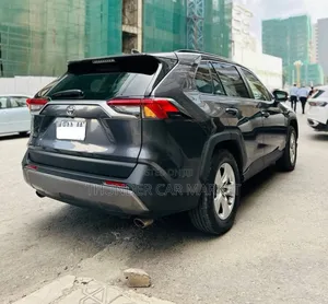 Toyota RAV4 2022 Black