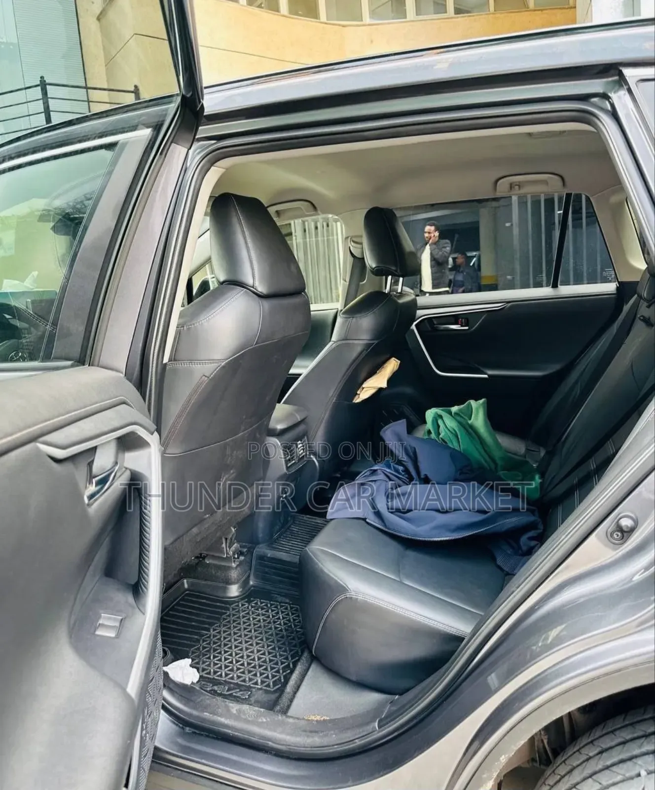 Toyota RAV4 2022 Black