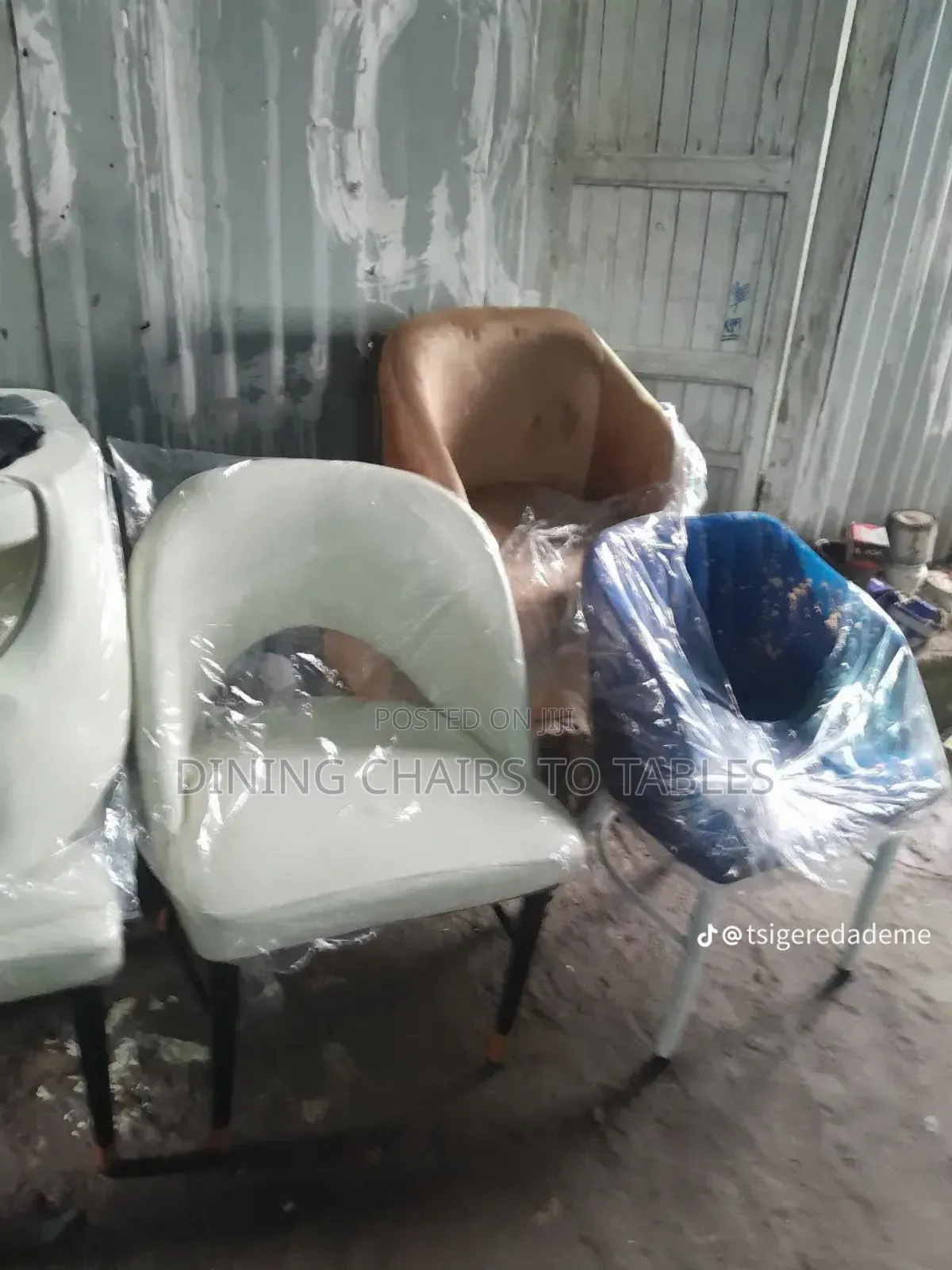 Dining BAR RESTAURANT Chairs