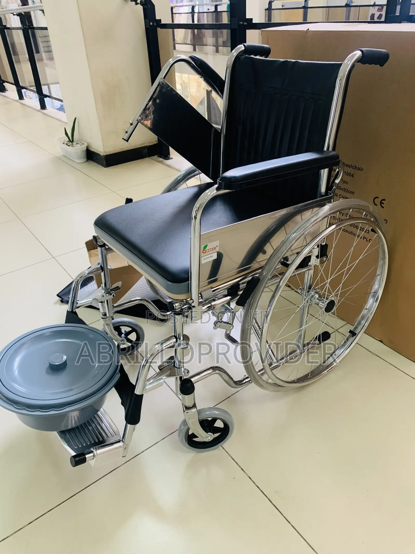 Wheelchair