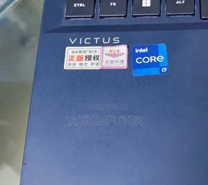 New Laptop HP Victus 16 16GB Intel Core I7 SSD 512GB