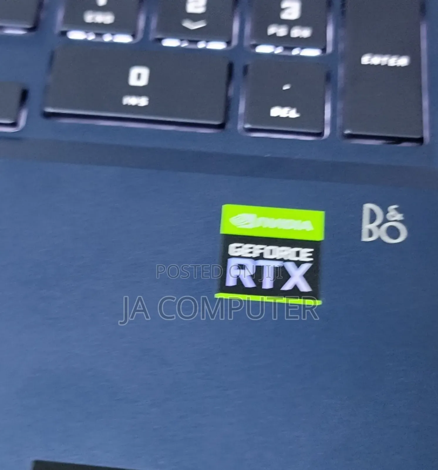 New Laptop HP Victus 16 16GB Intel Core I7 SSD 512GB