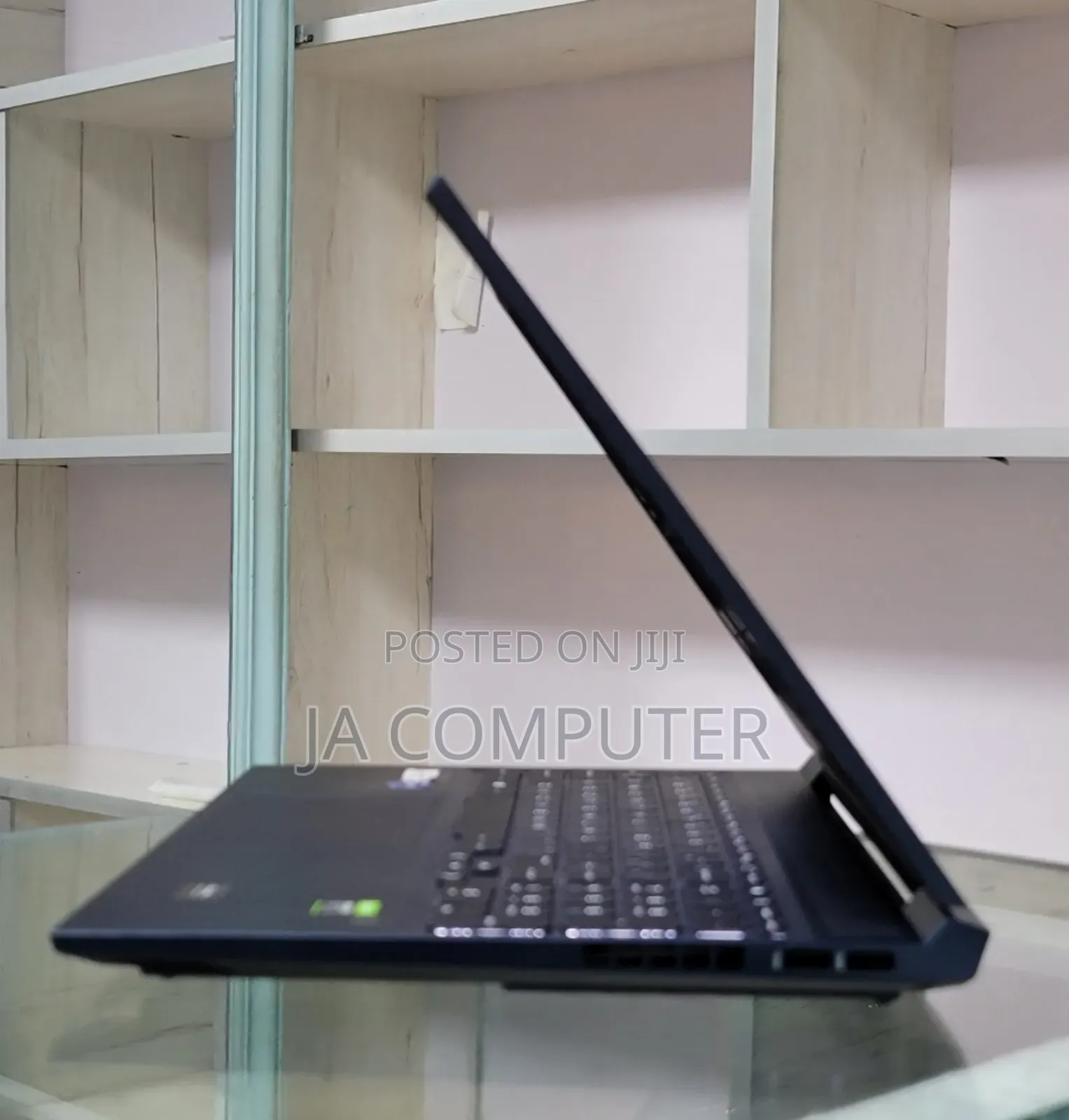 New Laptop HP Victus 16 16GB Intel Core I7 SSD 512GB