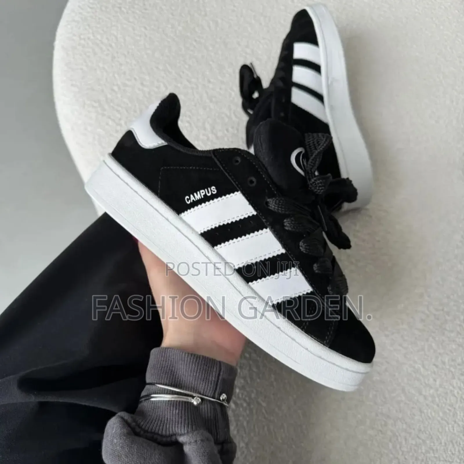 Original Adidas Campua00s Sneaker Shoes for Ladies