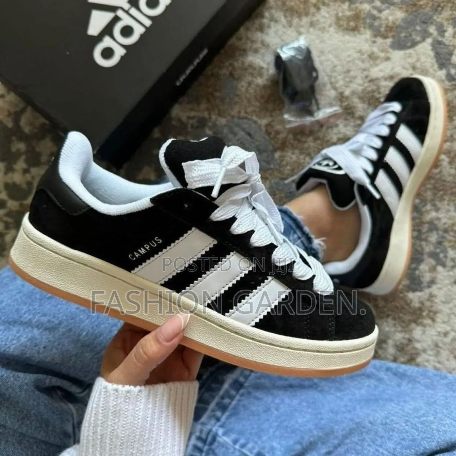 Original Adidas Campua00s Shoes for Ladies