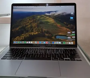 New Laptop Apple MacBook Air 2020 8GB Intel Core I3 SSD 256GB