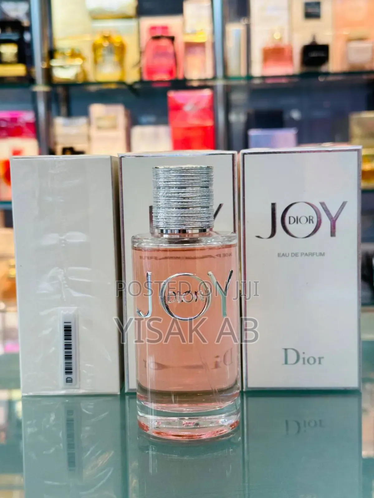 JOY Dior Perfume