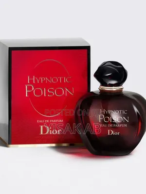 Photo - Dior Hypnotic Poison Perfume