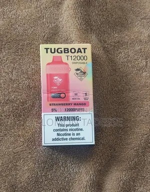  Puff Vape Digital Cigarette Strowbery