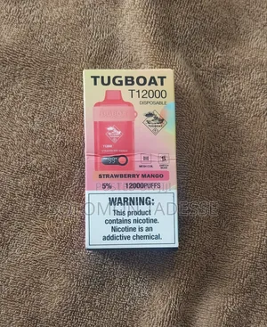 Photo - Vap Tugbot 12000puff