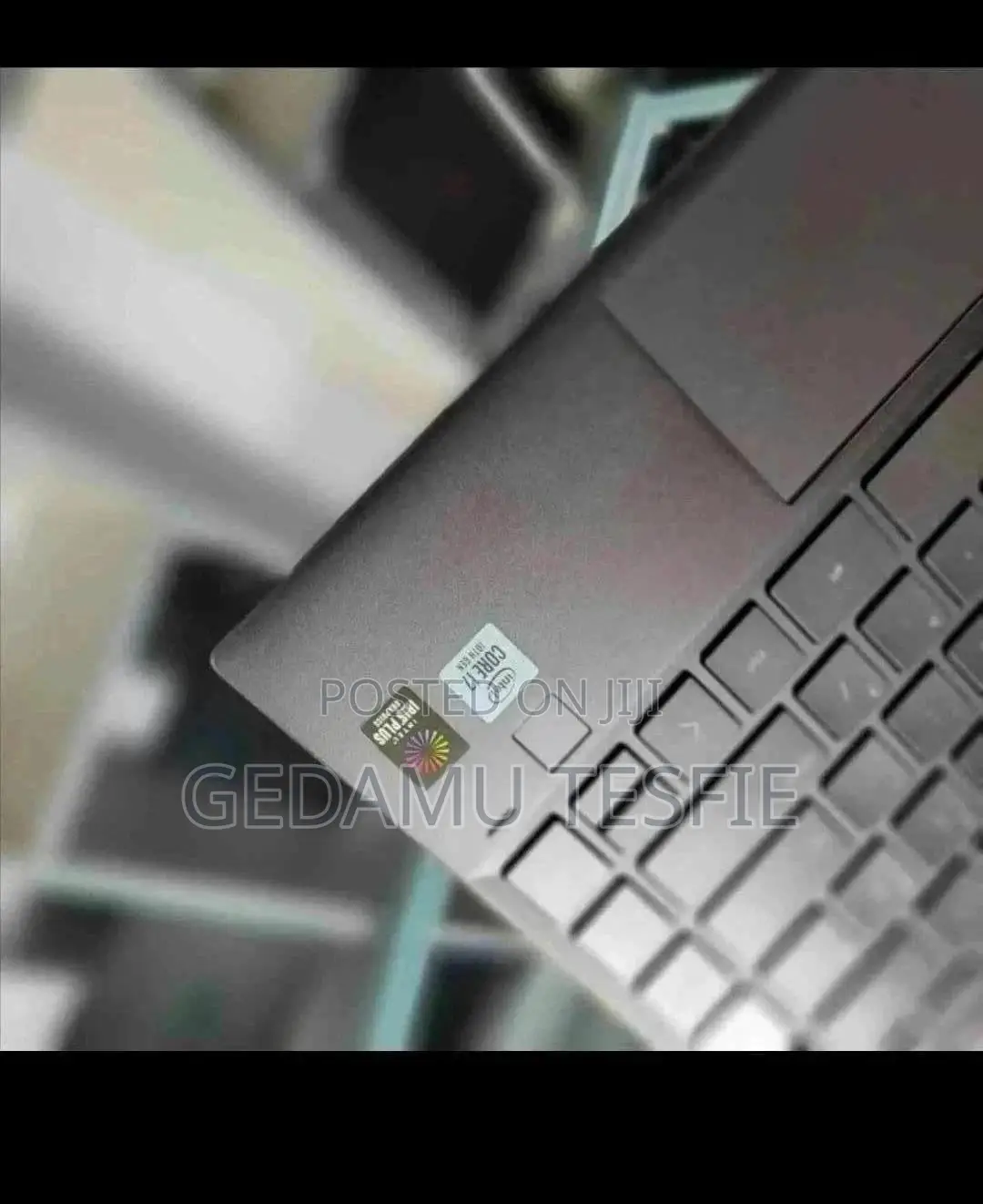 New Laptop HP 16GB Intel Core i7 SSD 512GB
