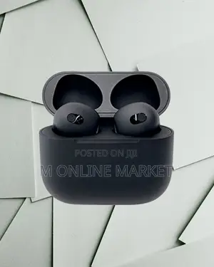 Photo - Airpods Pro 3rd Gen: Comfortable Fit for Every Ear