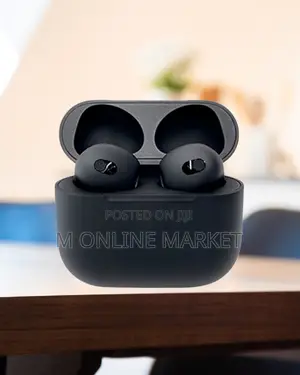 Photo - Airpods Pro 3rd Gen: Stay Connected With Wireless Technology