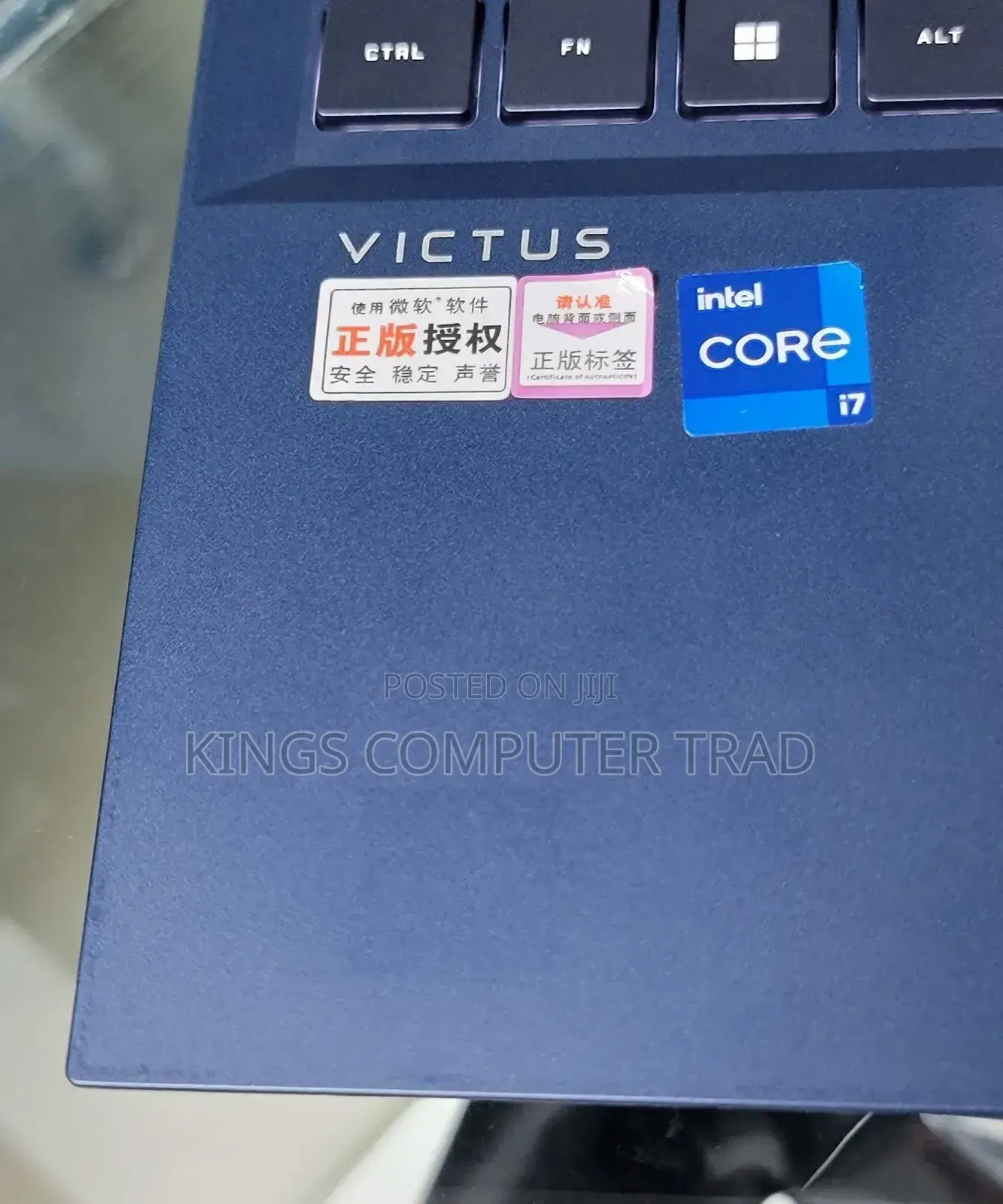 New Laptop Vinovo 16GB Intel Core I7 SSD 512GB