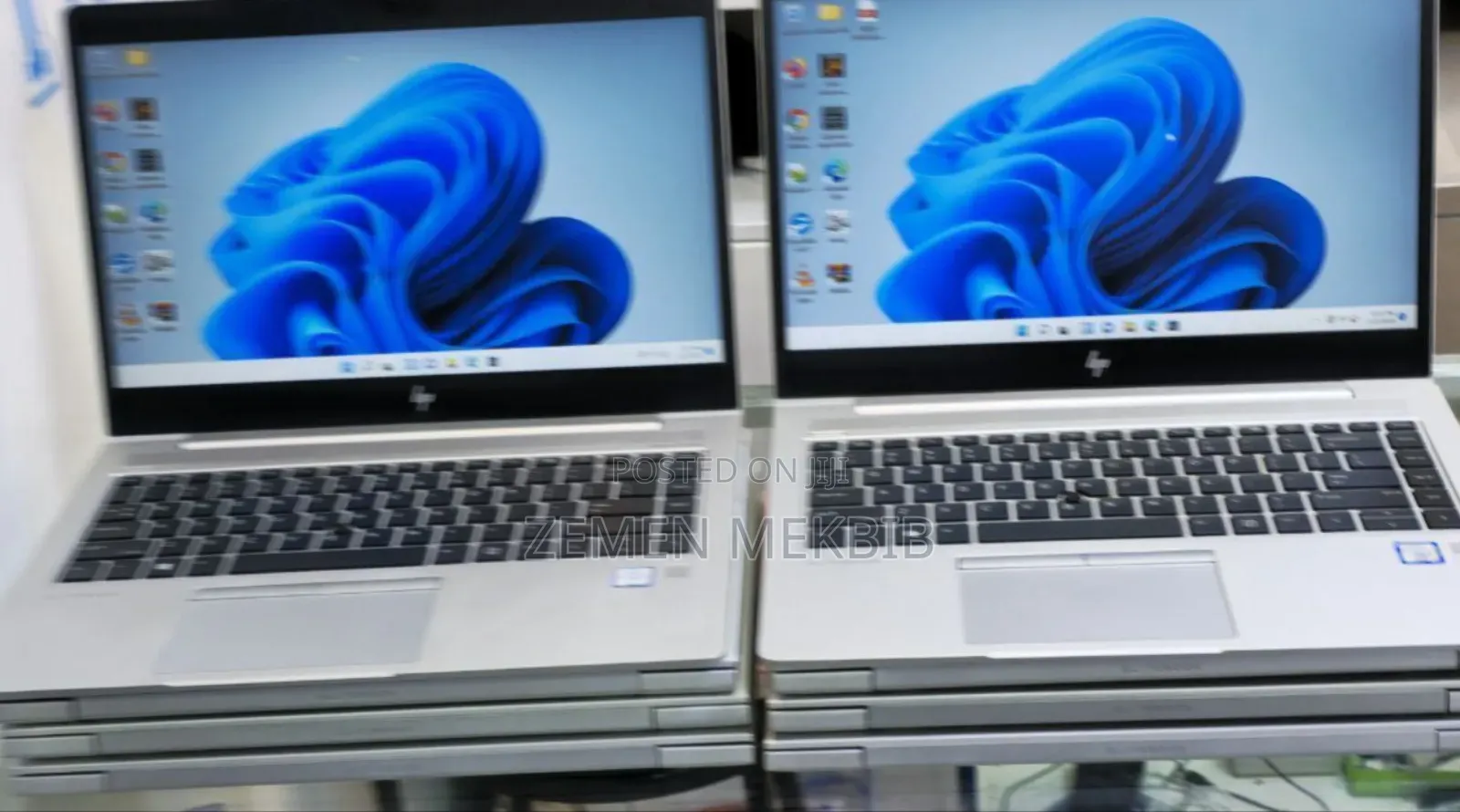 New Laptop HP EliteBook 840 G5 16GB Intel Core I7 SSD 512GB