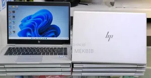 New Laptop HP EliteBook 840 G5 16GB Intel Core I7 SSD 512GB
